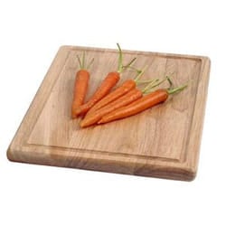 Zodiac NAT-LRTB kitchen cutting board Rectangular Wood