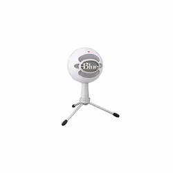 Blue Microphones Snowball iCE Plug 'n Play USB Microphone for Recording, Podcasting, Broadcasting, Twitch Game Streaming, Voi ...