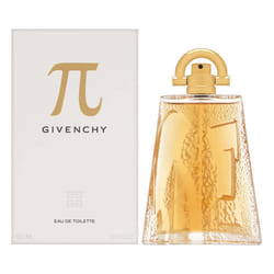 Pi By Givenchy For Men. Eau De Toilette Spray 3.3 Ounces