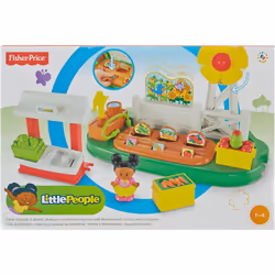 FISHER-PRICE Little People Farm Garden & Stand