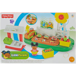 FISHER-PRICE Little People Farm Garden & Stand
