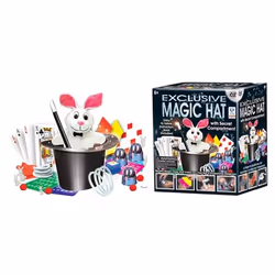 Sombo Exclusives Magic Set, Magi Hat, 77 tricks, 8 yr(s)