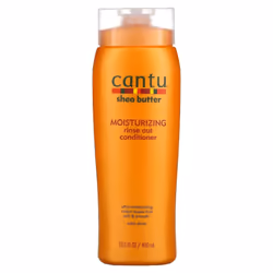 Cantu Shea Butter Moisturizing Rinse Out Conditioner - 13.5 Fl Oz