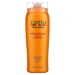 Cantu Shea Butter Moisturizing Rinse Out Conditioner - 13.5 Fl Oz
