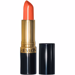 Revlon Super Lustrous Lipstick, High Impact Lipcolour with Moisturising Creamy Formula, Infused with Vitamin E and Avocado Oi ...