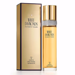 Elizabeth Taylor White Diamond EDT 3.3 oz / 100 ml For Women