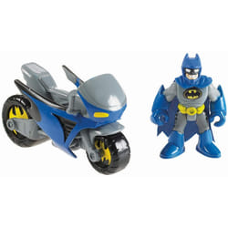 Fisher-Price Batman w/Cycle