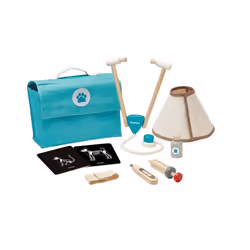 PlanToys Vet Set, 3 yr(s)