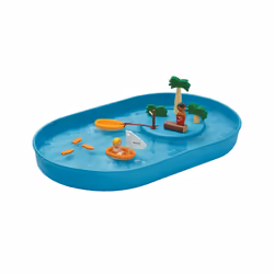 PlanToys Water Play Set, Water Play Set, Multicolour