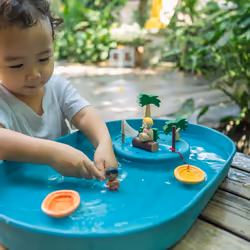 PlanToys Water Play Set