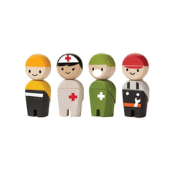PlanToys Recue Crew
