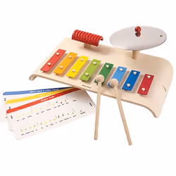 PlanToys 0642200, 3 yr(s), Multicolour