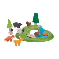 PlanToys Animal Set