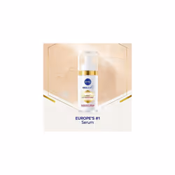 NIVEA Cellular Luminous 630 Anti Dark-Spot Treatment Serum (30ml), Face Serum Lightens and Reduces All Types of Dark Spots, Brighter, Luminous Skin