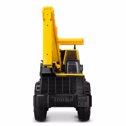 Tonka Steel Classics Toughest Mighty Excavator Vehicle Toys for Kid's