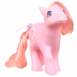 My Little Pony Classic Pony Wave 4 - Lickety-Split
