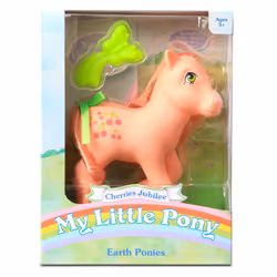 My Little Pony Classic Pony Wave 4 - Cherries Jubilee