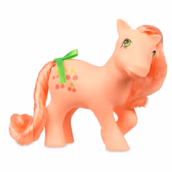 My Little Pony Classic Pony Wave 4 - Cherries Jubilee