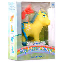 My Little Pony Classic Pony Wave 4 - Tootsie