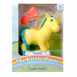 My Little Pony Classic Pony Wave 4 - Tootsie
