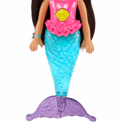 Fisher-Price CDR85 Dora and Friends Sparkle and Swim Mermaid Dora Doll