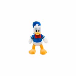 Disney 'S Donald Duck Plush - Mini Bean Bag - 9 1/2''