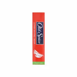 Old Spice Lather Shaving Cream - Fresh Lime Shulton - 70 Gm