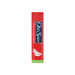 Old Spice Lather Shaving Cream - Fresh Lime Shulton - 70 Gm
