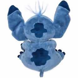 Disney Stitch Mini Bean Bag Soft Toy 12cm Lilo and Stitch