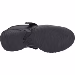 ) Skechers Velocity Pouty Leather Girls's Black Shoes - Black, 13 (Adults'