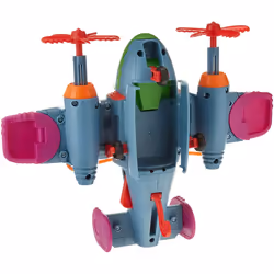 Imaginext DC Super Friends: Gotham City Collection - The Joker Plane