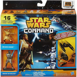 Star Wars Command Final Battle Playset
