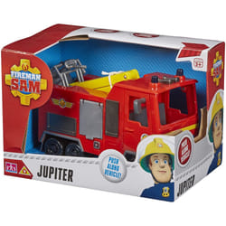 Fireman Sam Jupiter Vehicle, push along vehicle, scaled play,