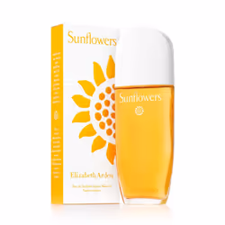 Elizabeth Arden Sunflowers Eau de Toilette Spray, 50ml