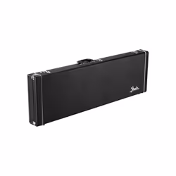 Fender Classic Series Case Precision/Jazz Bass, Black