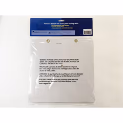Learning Resources Write & Wipe Demonstration Clock, Easy-to-Read, 12" Square Clock, Ages 6+