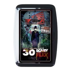 Unofficial Guide to 30 Scary Flix - Top Trumps Card Game