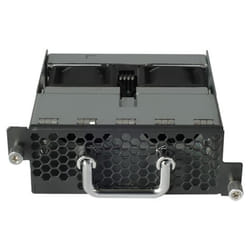 HPE 58x0AF Back (Power Side) to Front (Port Side) Airflow Fan Tray
