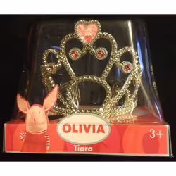 Olivia the Pig Princess Tiara