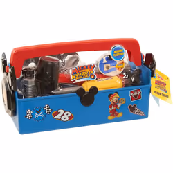Disney Junior JPL38045 Mickey and the Roadster Racers Pit Crew Tool