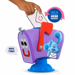 JP Blues Clues & You! Multicolour Mail Time With Mailbox