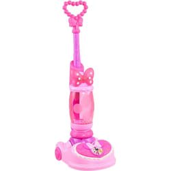 Minnie Mouse 89392 Minnie's Happy Helpers Sparkle N' Clean Vacuum,