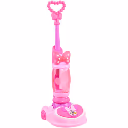 Minnie Mouse 89392 Minnie's Happy Helpers Sparkle N' Clean Vacuum,