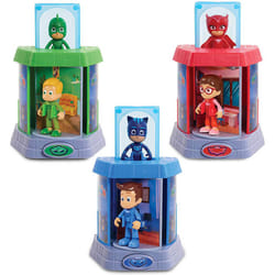 PJ Masks Transforming Figures Playset - Owlette