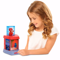 PJ Masks Transforming Figures Playset - Owlette