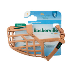 Baskerville Classic Basket Muzzle Comfortable Increased Durability 7