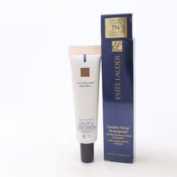 Estee Lauder Double Wear Waterproof Extreme Wear Concealer 0.5oz New With Box - 7N Ultra Deep