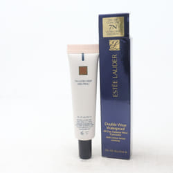Estee Lauder Double Wear Waterproof Extreme Wear Concealer 0.5oz  New With Box - 7N Ultra Deep
