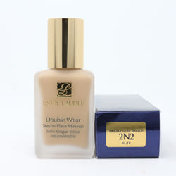 Estee Lauder Dounle Wear Stay-In-Place Makeup  1oz/30ml New With Box - 2N2 Buff