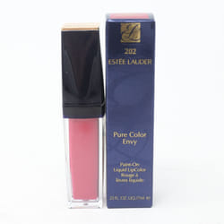 ) Estee Lauder Pure Color Envy Paint-On Liquid Lipcolor  0.23oz/7ml New With Box - 202 Snapped UP (Matte
